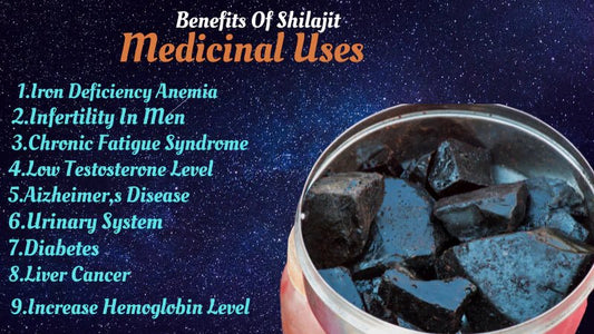 How to Incorporate Shilajit into Your Daily Routine - Veda & Grace™